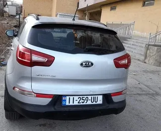 Kia Sportage – samochód kategorii Ekonomiczny, Komfort, Crossover na wynajem w Gruzji ✓ Depozyt 135 GEL ✓ Ubezpieczenie: OC, FDW, Pasażerowie, Od Kradzieży.