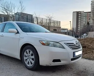 Silnik Hybryda 2,4 l – Wynajmij Toyota Camry w Tbilisi.