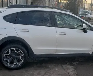 Wynajmij Subaru XV 2013 w Gruzji. Paliwo: Benzyna. Moc: 160 KM ➤ Koszt od 170 GEL za dobę.