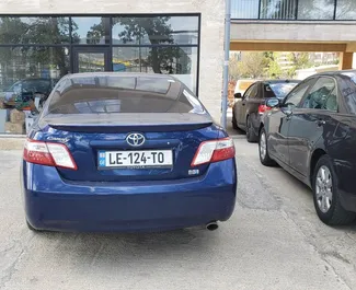 Silnik Hybryda 2,4 l – Wynajmij Toyota Camry w Tbilisi.