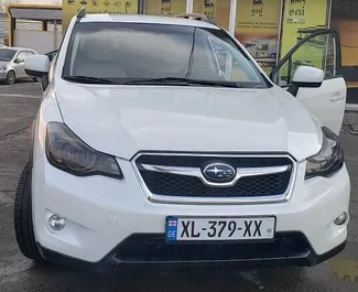 Wypożyczalnia Subaru XV w Tbilisi, Gruzja ✓ Nr 5314. ✓ Skrzynia Automatyczna ✓ Opinii: 0.