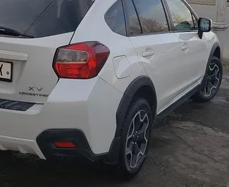 Silnik Benzyna 2,0 l – Wynajmij Subaru XV w Tbilisi.