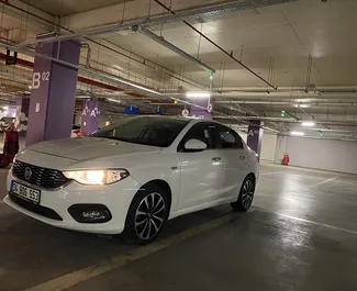 Wypożyczalnia Fiat Egea Urban na lotnisku w Izmirze, Turcja ✓ Nr 5076. ✓ Skrzynia Automatyczna ✓ Opinii: 0.