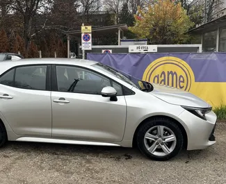 Wypożyczalnia Toyota Corolla w Budapeszcie, Węgry ✓ Nr 5063. ✓ Skrzynia Automatyczna ✓ Opinii: 1.