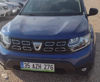 Wypożyczalnia Dacia Duster na lotnisku w Antalyi, Turcja ✓ Nr 5073. ✓ Skrzynia Automatyczna ✓ Opinii: 0.