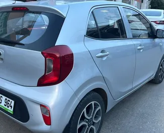 Wypożyczalnia Kia Picanto na lotnisku w Antalyi, Turcja ✓ Nr 5074. ✓ Skrzynia Automatyczna ✓ Opinii: 0.