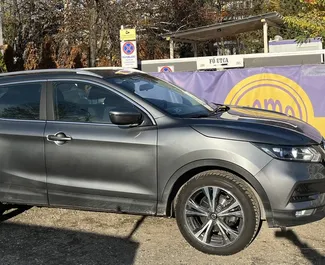 Wypożyczalnia Nissan Qashqai w Budapeszcie, Węgry ✓ Nr 5066. ✓ Skrzynia Automatyczna ✓ Opinii: 1.