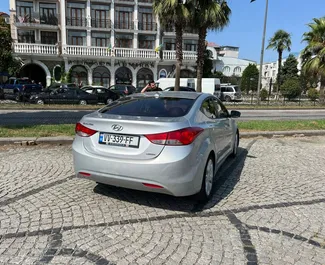 Wynajmij Hyundai Elantra 2013 w Gruzji. Paliwo: Benzyna. Moc: 148 KM ➤ Koszt od 80 GEL za dobę.