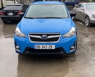 Wypożyczalnia Subaru Crosstrek w Kutaisi, Gruzja ✓ Nr 5418. ✓ Skrzynia Manualna ✓ Opinii: 0.