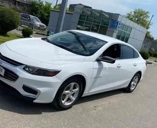 Wypożyczalnia Chevrolet Malibu w Kutaisi, Gruzja ✓ Nr 5424. ✓ Skrzynia Automatyczna ✓ Opinii: 0.