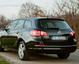 Wynajem samochodu Opel Astra Sports Tourer nr 4621 (Manualna) w Podgoricy, z silnikiem 1,7l. Diesel ➤ Bezpośrednio od Stephen w Czarnogórze.