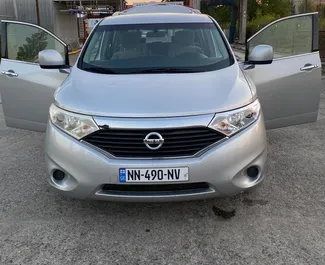 Wynajem samochodu Nissan Quest nr 2291 (Automatyczna) w Kutaisi, z silnikiem 3,5l. Benzyna ➤ Bezpośrednio od Naili w Gruzji.