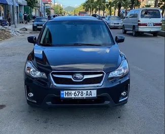 Wypożyczalnia Subaru Crosstrek w Kutaisi, Gruzja ✓ Nr 3865. ✓ Skrzynia Automatyczna ✓ Opinii: 2.