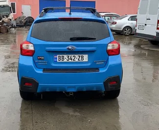 Silnik Benzyna 2,0 l – Wynajmij Subaru Crosstrek w Kutaisi.