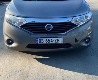 Wynajem samochodu Nissan Quest nr 5401 (Automatyczna) w Kutaisi, z silnikiem 3,5l. Benzyna ➤ Bezpośrednio od Naili w Gruzji.