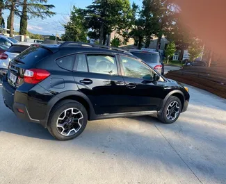 Wynajmij Subaru Crosstrek 2016 w Gruzji. Paliwo: Benzyna. Moc: 150 KM ➤ Koszt od 110 GEL za dobę.