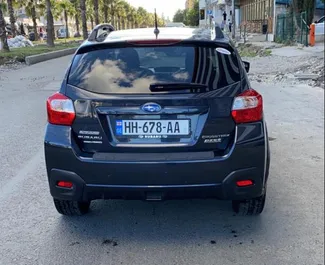 Wynajmij Subaru Crosstrek 2016 w Gruzji. Paliwo: Benzyna. Moc: 150 KM ➤ Koszt od 110 GEL za dobę.