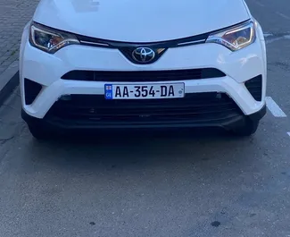 Wynajem samochodu Toyota Rav4 nr 5423 (Automatyczna) w Kutaisi, z silnikiem 3,5l. Benzyna ➤ Bezpośrednio od Naili w Gruzji.