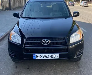 Wynajem samochodu Toyota Rav4 nr 5420 (Automatyczna) w Kutaisi, z silnikiem 2,5l. Benzyna ➤ Bezpośrednio od Naili w Gruzji.
