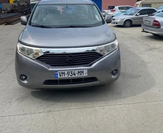 Wynajem samochodu Nissan Quest nr 5400 (Automatyczna) w Kutaisi, z silnikiem 3,5l. Benzyna ➤ Bezpośrednio od Naili w Gruzji.