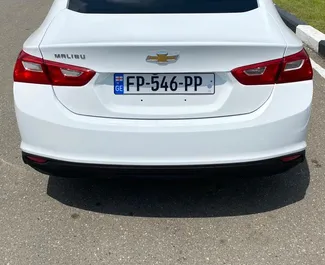 Chevrolet Malibu – samochód kategorii Komfort, Premium na wynajem w Gruzji ✓ Depozyt 250 GEL ✓ Ubezpieczenie: OC, CDW, SCDW, Zagranica.