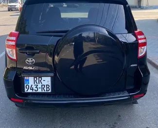 Wypożyczalnia Toyota Rav4 w Kutaisi, Gruzja ✓ Nr 5420. ✓ Skrzynia Automatyczna ✓ Opinii: 0.