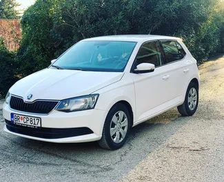 Wypożyczalnia Skoda Fabia w Becici, Czarnogóra ✓ Nr 5431. ✓ Skrzynia Automatyczna ✓ Opinii: 1.