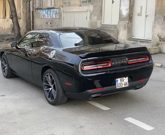 Wypożyczalnia Dodge Challenger w Tbilisi, Gruzja ✓ Nr 5439. ✓ Skrzynia Automatyczna ✓ Opinii: 1.