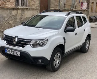 Wypożyczalnia Renault Duster w Tbilisi, Gruzja ✓ Nr 5442. ✓ Skrzynia Manualna ✓ Opinii: 0.