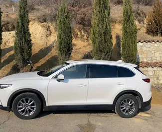 Wynajmij Mazda CX-9 2019 w Gruzji. Paliwo: Benzyna. Moc: 257 KM ➤ Koszt od 186 GEL za dobę.