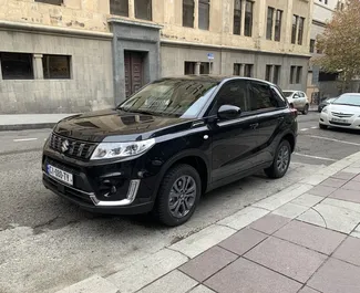 Wypożyczalnia Suzuki Vitara w Tbilisi, Gruzja ✓ Nr 5443. ✓ Skrzynia Automatyczna ✓ Opinii: 0.