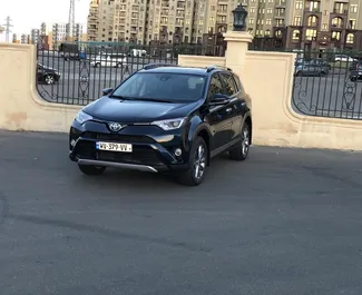 Wynajem samochodu Toyota Rav4 L nr 5475 (Automatyczna) w Tbilisi, z silnikiem 2,5l. Benzyna ➤ Bezpośrednio od Giorgi w Gruzji.