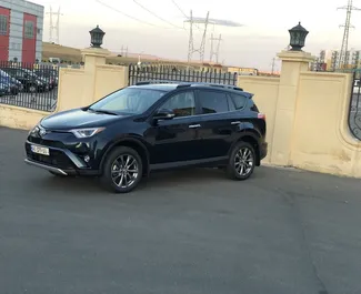 Wypożyczalnia Toyota Rav4 L w Tbilisi, Gruzja ✓ Nr 5475. ✓ Skrzynia Automatyczna ✓ Opinii: 0.