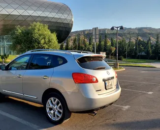 Wynajem samochodu Nissan Rogue nr 5116 (Automatyczna) w Tbilisi, z silnikiem 2,5l. Benzyna ➤ Bezpośrednio od Nika w Gruzji.