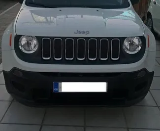 Wypożyczalnia Jeep Renegade na Krecie, Grecja ✓ Nr 5747. ✓ Skrzynia Automatyczna ✓ Opinii: 0.