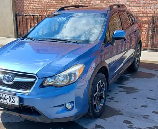 Wypożyczalnia Subaru Crosstrek w Tbilisi, Gruzja ✓ Nr 5730. ✓ Skrzynia Automatyczna ✓ Opinii: 2.