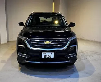 Wypożyczalnia Chevrolet Captiva w Dubaju, ZEA ✓ Nr 5643. ✓ Skrzynia Automatyczna ✓ Opinii: 0.