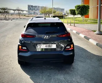 Wynajmij Hyundai Kona w Dubaj ZEA