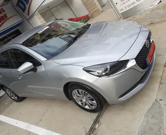 Wypożyczalnia Mazda 2 w Limassol, Cypr ✓ Nr 5593. ✓ Skrzynia Automatyczna ✓ Opinii: 0.