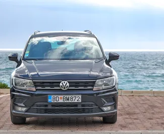 Wynajem samochodu Volkswagen Tiguan nr 5888 (Automatyczna) w Budvie, z silnikiem 2,0l. Diesel ➤ Bezpośrednio od Mediolan w Czarnogórze.