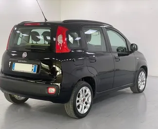 Wypożyczalnia Fiat Panda na Rodos, Grecja ✓ Nr 5840. ✓ Skrzynia Manualna ✓ Opinii: 0.