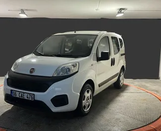 Wypożyczalnia Fiat Fiorino w Stambule, Turcja ✓ Nr 6243. ✓ Skrzynia Manualna ✓ Opinii: 5.