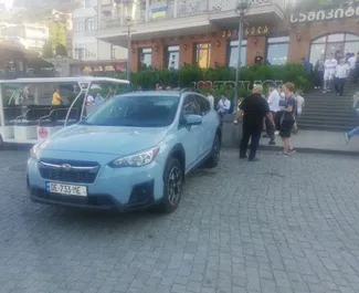 Wypożyczalnia Subaru Crosstrek w Tbilisi, Gruzja ✓ Nr 6261. ✓ Skrzynia Automatyczna ✓ Opinii: 1.