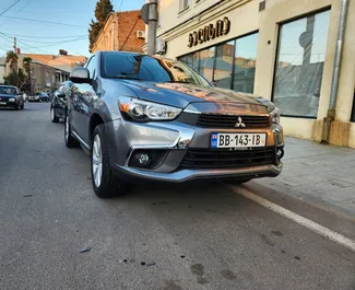 Wypożyczalnia Mitsubishi Outlander Sport w Kutaisi, Gruzja ✓ Nr 5813. ✓ Skrzynia Automatyczna ✓ Opinii: 5.