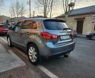 Wynajmij Mitsubishi Outlander Sport 2015 w Gruzji. Paliwo: Benzyna. Moc: 160 KM ➤ Koszt od 95 GEL za dobę.