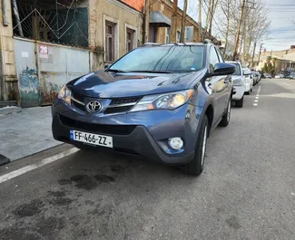 Wynajem samochodu Toyota Rav4 nr 5809 (Automatyczna) w Kutaisi, z silnikiem 2,4l. Benzyna ➤ Bezpośrednio od Ashkan w Gruzji.