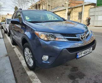 Wypożyczalnia Toyota Rav4 w Kutaisi, Gruzja ✓ Nr 5809. ✓ Skrzynia Automatyczna ✓ Opinii: 5.