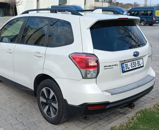 Subaru Forester – samochód kategorii Komfort, SUV, Crossover na wynajem w Gruzji ✓ Bez Depozytu ✓ Ubezpieczenie: OC, CDW, FDW, Pasażerowie, Od Kradzieży.