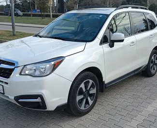 Wypożyczalnia Subaru Forester w Tbilisi, Gruzja ✓ Nr 5946. ✓ Skrzynia Automatyczna ✓ Opinii: 2.