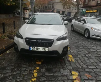 Wypożyczalnia Subaru Crosstrek w Tbilisi, Gruzja ✓ Nr 6263. ✓ Skrzynia Automatyczna ✓ Opinii: 0.